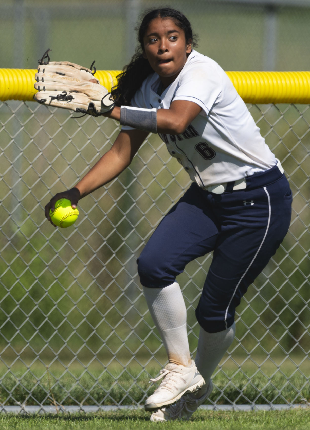 LPS Classic softball, 8.28